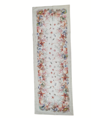 CENTROTAVOLA RUNNER DIGITALE 50X150 Tellini S.r.l. Ingrosso Abbigliamento